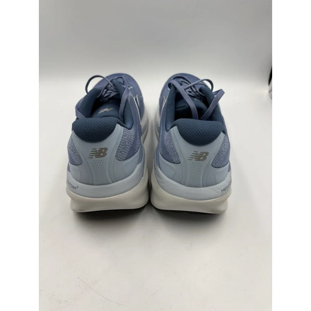 New Balance Fresh Foam X 860v15 Blue Athletic Sneakers Womens 11.5 Mens 10